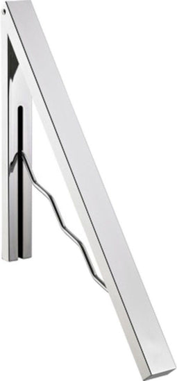 Wandkapstok Alco uitklapbaar voor 4 hangers