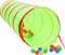 vidaXL Kinderspeeltunnel 175 cm polyester