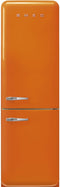 Smeg FAB32ROR5 - Koelkast - Retro/design - A+ - Rood