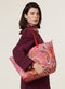 Oilily Rose - Shopper - Dames - Roze - One Size