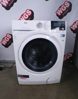 AEG L7WBG86W - Was-droogmachine 8 kg - 1600 toeren