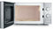 Severin MW 7899 - Solo-magnetron 700W - 20L - RVS