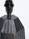 Light & Living Tafellamp Mirissa - 45cm - Mat Zwart