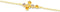 Armband Dames Radiant RY000015 19 cm