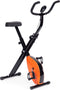 Fitness Hometrainer met 5-Functie Display - Instelbare Weerstand