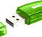 Emtec C410 - USB 2.0 - 64GB - Groen
