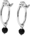 Riverstones Spirit - Ketting met hanger - Minimalistisch - Zilver