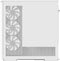 Aerocool P500A-WT - Midi Tower PC - ATX Micro-ATX Mini-ITX - Wit