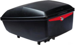 Hebie Tubus 44800 - Fietskoffer Tour Box - 12L - Zwart