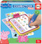 Educatief Spel Conector Junior Peppa Pig Educa