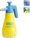 GLORIA Hobby 100 - Drukspuit - Traploos verstelbare sproeikop - 1 liter