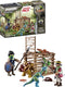 PLAYMOBIL Dino Rise Starterpack Bevrijding van de Triceratops - 71378