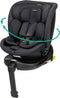 RevolveFix Plus 360 i-Size Autostoel - Full Black - 40-150 cm