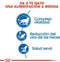 Royal Canin Indoor 7+ - Kattenvoer - 3.5 kg