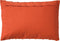 Dutch Decor PACO - Sierkussen velvet 40x60 cm Potters Clay - oranje - Inclusief binnenkussen