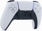Sony PlayStation DualSense - Draadloze controller - Haptische feedback Adaptieve triggers - Wit Zwart
