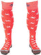 Amaroo Socks - Hockeysokken - Hoog - Maat 41-44 - Pink