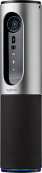 Logitech ConferenceCam Connect - Draagbare ConferenceCam - 1080p Full HD - Zilver