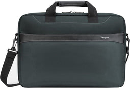 CLORD Aktetas - Spatwaterdicht - Geschikt voor 18.4 inch laptop - Metallic logo (1 stuk)