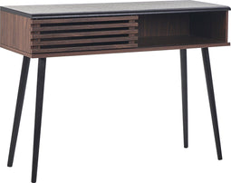 Consoletafel PERTH Donkerbruin