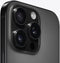 Apple iPhone 16 Pro - Zwart titanium - 256 GB - eSIM