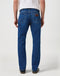 Wrangler Greensboro jeans heren - regular straight fit - blauw - W32 L34