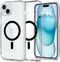 Spigen ACS06803 - Ultra Hybrid Magfit Case - Schokabsorberend - Transparant