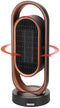 Unold 86535 - Ventilatorkachel - 3D-luchtcirculatie 80° oscillatie - Zwart/Koper