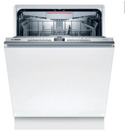 Bosch SMD6TCX00E - Vaatwasser - Volledig geïntegreerd - Energieklasse A - Waterverbruik 9,5l per cyclus - Energiekosten €18,90 per 100 cycli