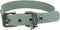 Trixie citystyle halsband voor hond pvc salie 40-47x2,5 cm