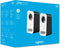 Logitech Z150 - Speakerset - Helder stereogeluid - Wit