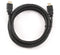 Gembird HDMI v.1.4 kabel - 1.4 High Speed Met Ethernet - 3m Zwart (bulk verpakking)
