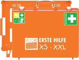 Söhngen 0350109 Ehbo-School Xs-Xxl Mt-Cd Oranje