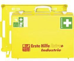 Söhngen 0361108 Ehbo-Koffer Extra+ Industrie Din 13 157 + Uitbreidingen Felgeel
