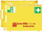 Söhngen 0361108 Ehbo-Koffer Extra+ Industrie Din 13 157 + Uitbreidingen Felgeel