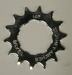 SA tandwiel 1/8 vlak 9-spline 14T HSL-888