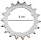 SA tandwiel 18t plat 1/8 C50