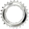 SA tandwiel 18t plat 1/8 C50