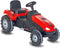 Jamara traptractor Big Wheel rood