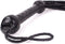 Kiotos Leather Flogger van leer en haartips