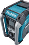 Makita MR007GZ - Bouwradio - DAB/DAB+ Bluetooth 40V max - IP65 (excl. accu's)