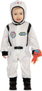 VIVING COSTUMES / JUINSA - Astronaut vermomming met kleine alien voor baby - Grijs, Wit - 1-2 jaar