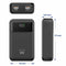 Ewent EW1164 - Powerbank 20000 mAh - Snelladen 65W - Zwart