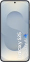 Samsung Galaxy S25 - 5G - 128GB - Black + 1 jaar extra garantie