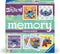 Ravensburger - memory® Stitch - Geheugenspel - 72 kaartjes (36 paren) - Vanaf 4 jaar