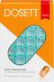 Dosett Medicator Dos Box - Medicijndoos 7 dagen - 4 vakjes per dag - Blauw