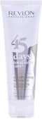 Revlon Professional 45 Days Conditioning Shampoo - 275 ml- Normale shampoo - Voor Gekleurd haar -