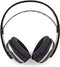Nedis HPRF210 - Draadloze Over-Ear TV-koptelefoon - Bereik tot 100 meter - Zilver/Zwart