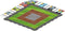 HOT Games Shake That City - Bordspel - Strategisch spel voor 1-4 spelers - Speeltijd 30 minuten
