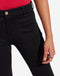 Wrangler Dames - Flared Jeans - W32 X L25 - Flare Retro Black